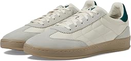 Ivory/Navy/Natural Gum