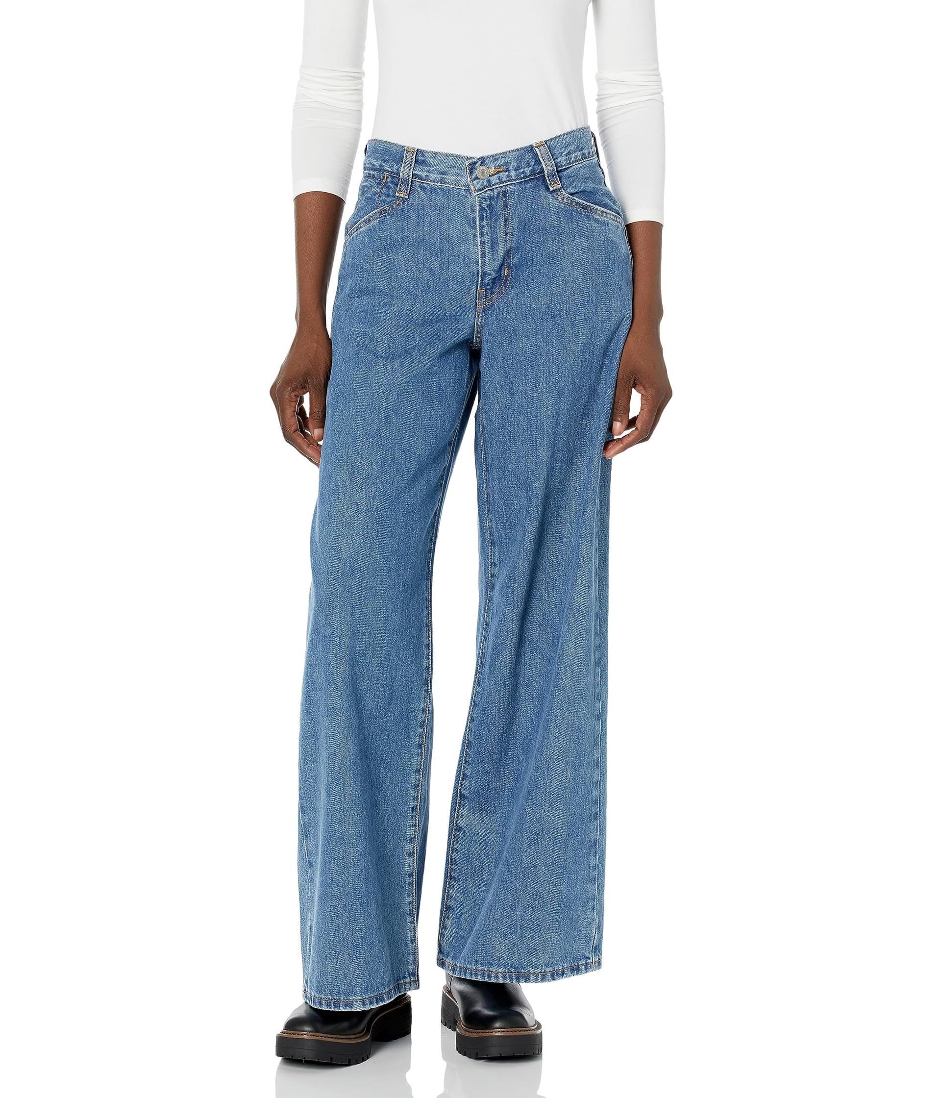 94 Baggy Wide Leg