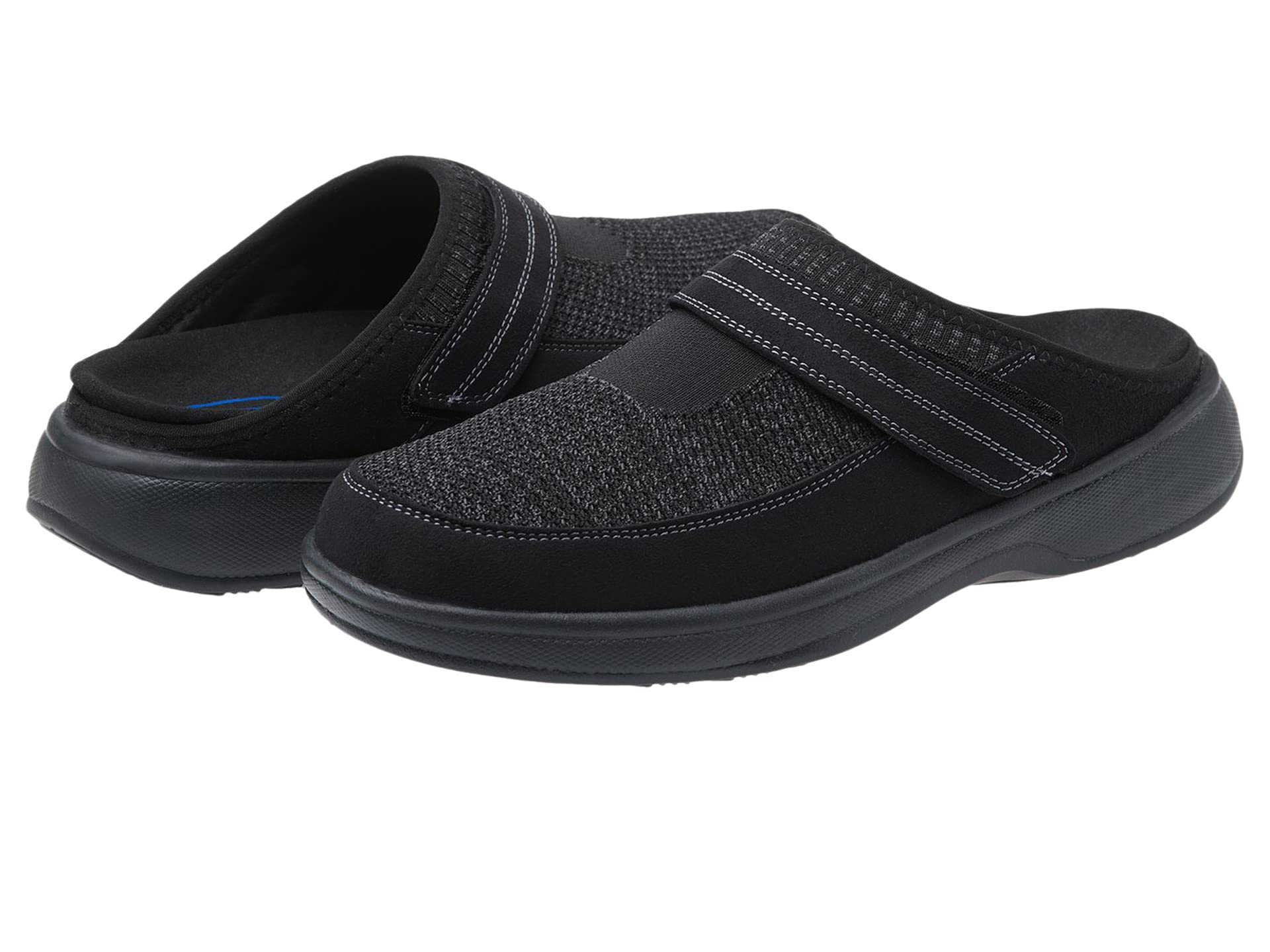 Тапочки Orthofeet Hudson