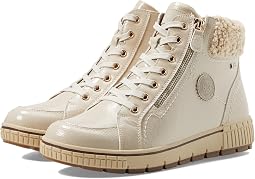Beige Patent