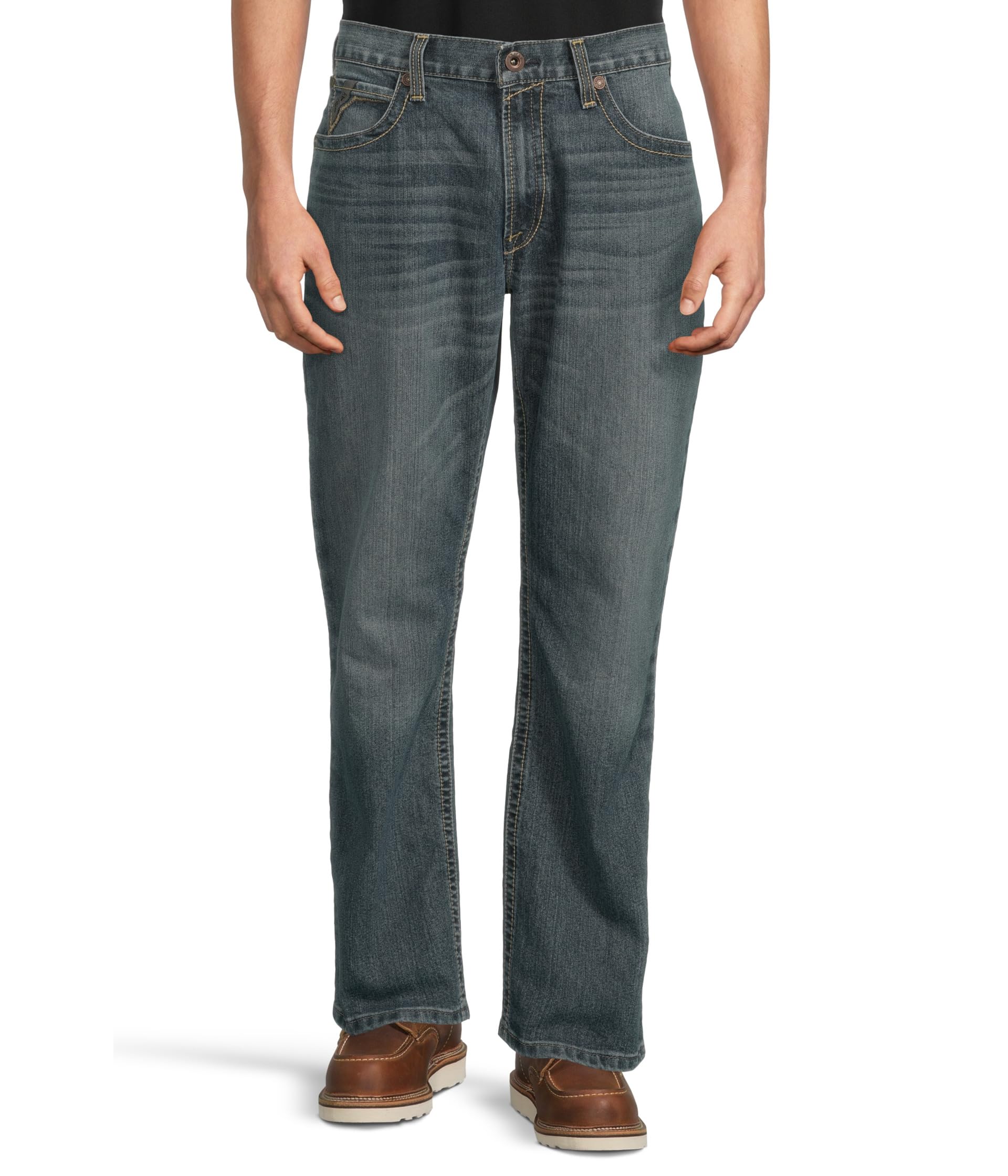 M4 Low Rise Stretch Stockton Stackable Straight Leg in Kentucky
