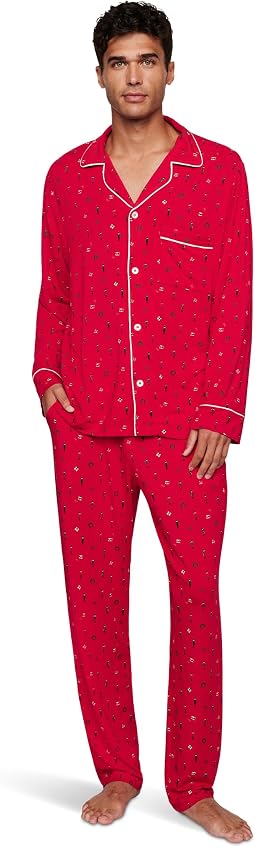 Nutcracker Holly Red/Ivory