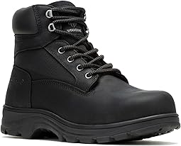 Мужские рабочие ботинки Carlsbad Waterproof 6" Steel Toe Work Boot