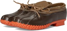 Field Olive/Bean Boot Brown/Sail Orange