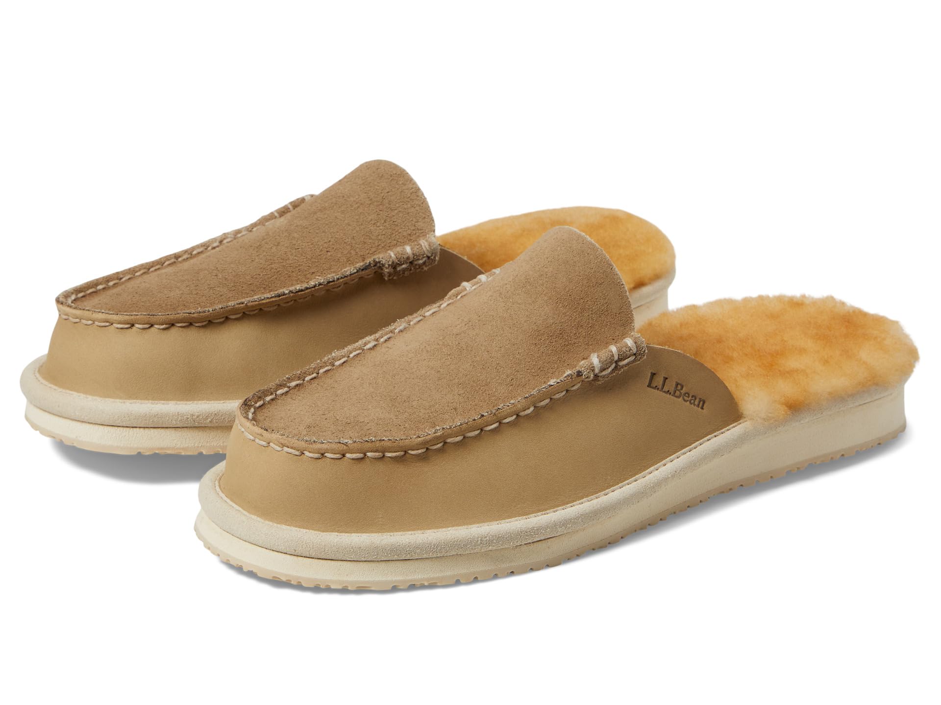 Тапочки L.L.Bean Wicked Good Slipper Scuff 4