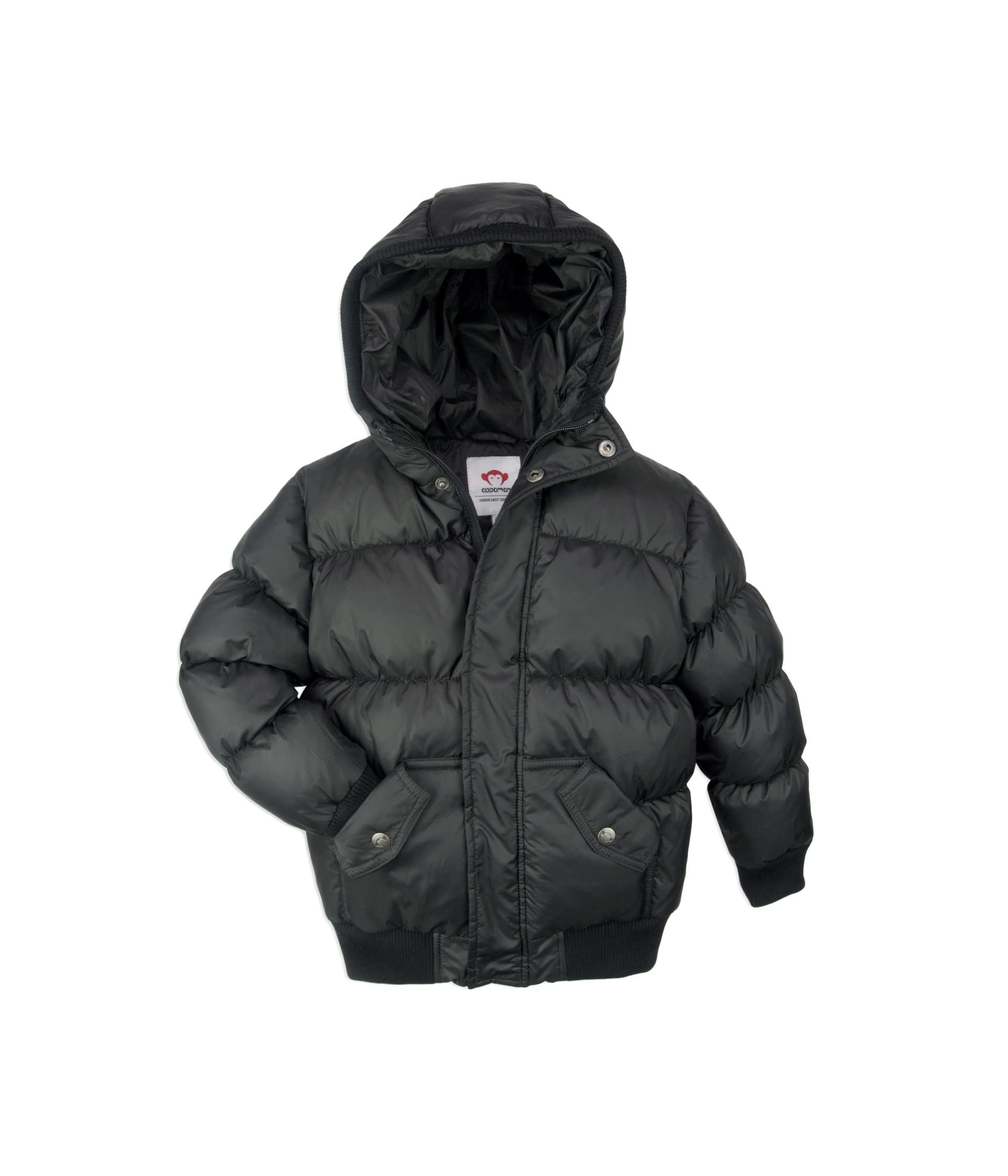 Down Insulated Puffy Coat (Toddler/Little Kids/Big Kids)