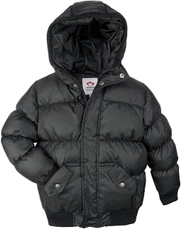 Down Insulated Puffy Coat (Toddler/Little Kids/Big Kids)