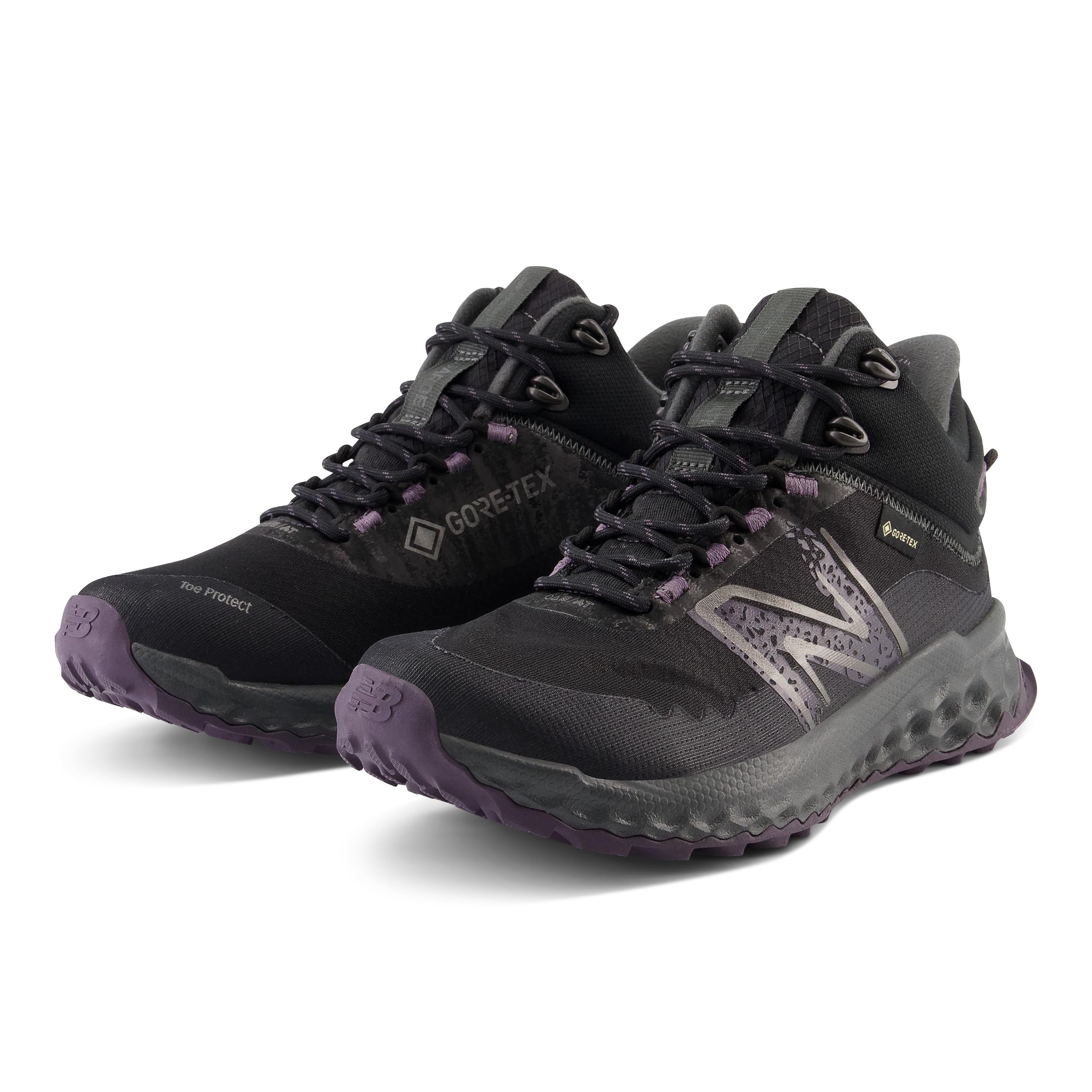 Fresh Foam Garoé Midcut GTX