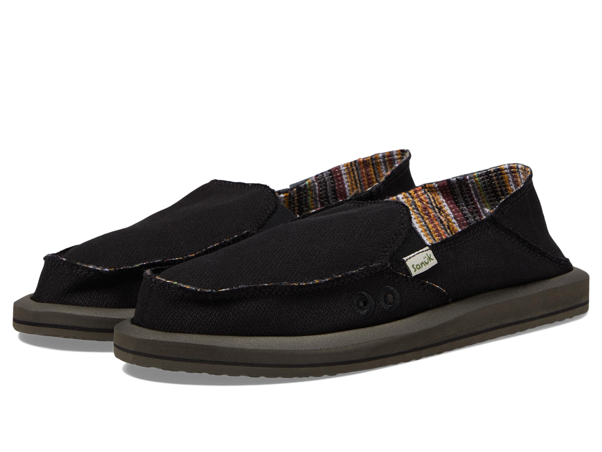 Donna Hemp Two-Tone