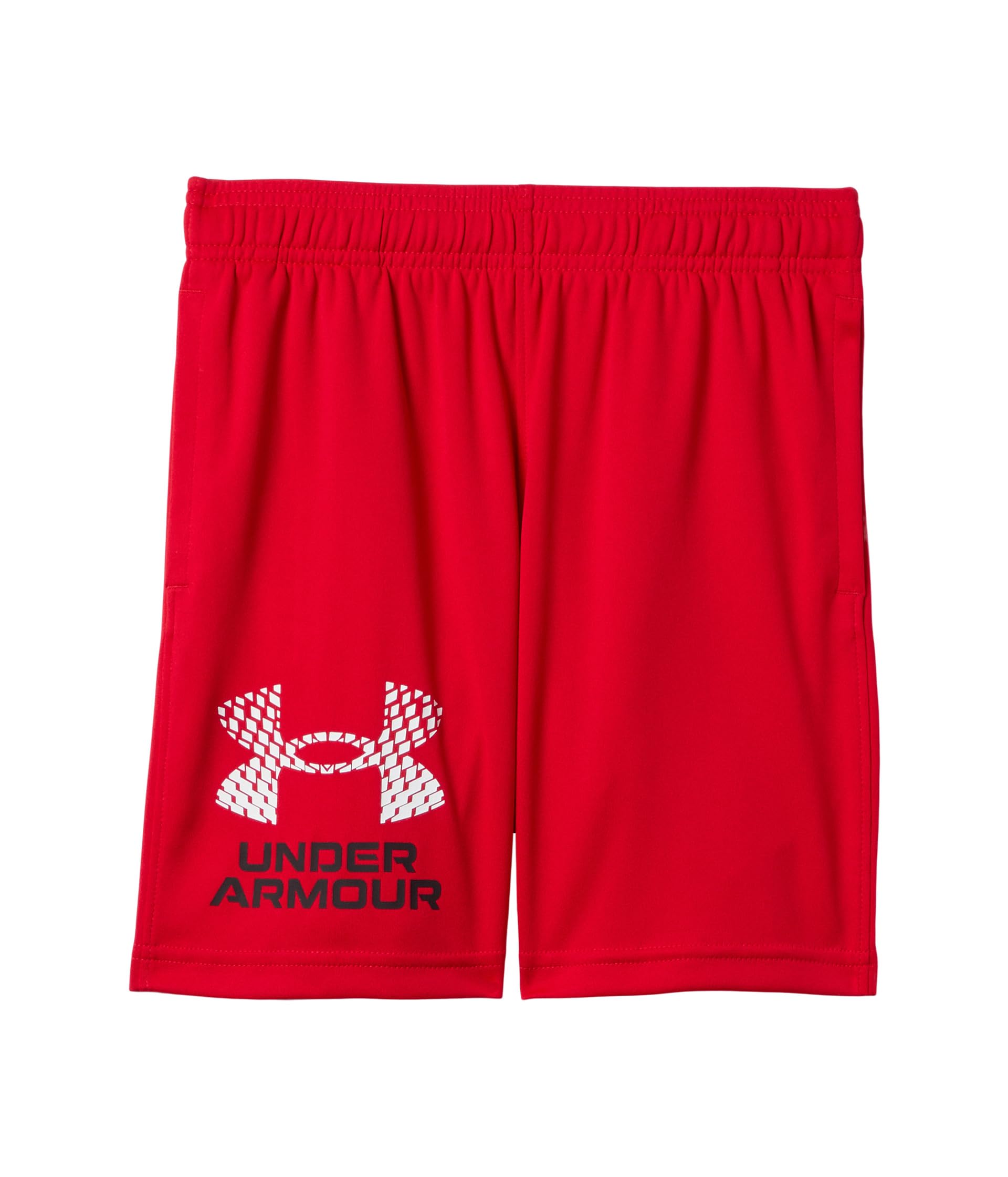 Tech Logo Shorts (Big Kid)