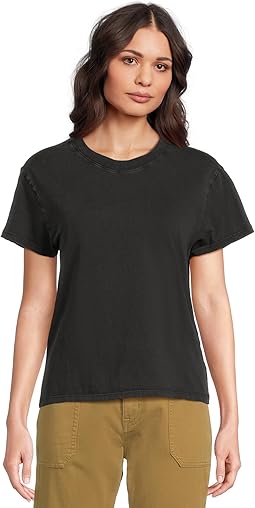Everyday Vintage Washed Short Sleeve Tee