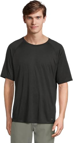 Natural Flow Short Sleeve Crew Standard Fit