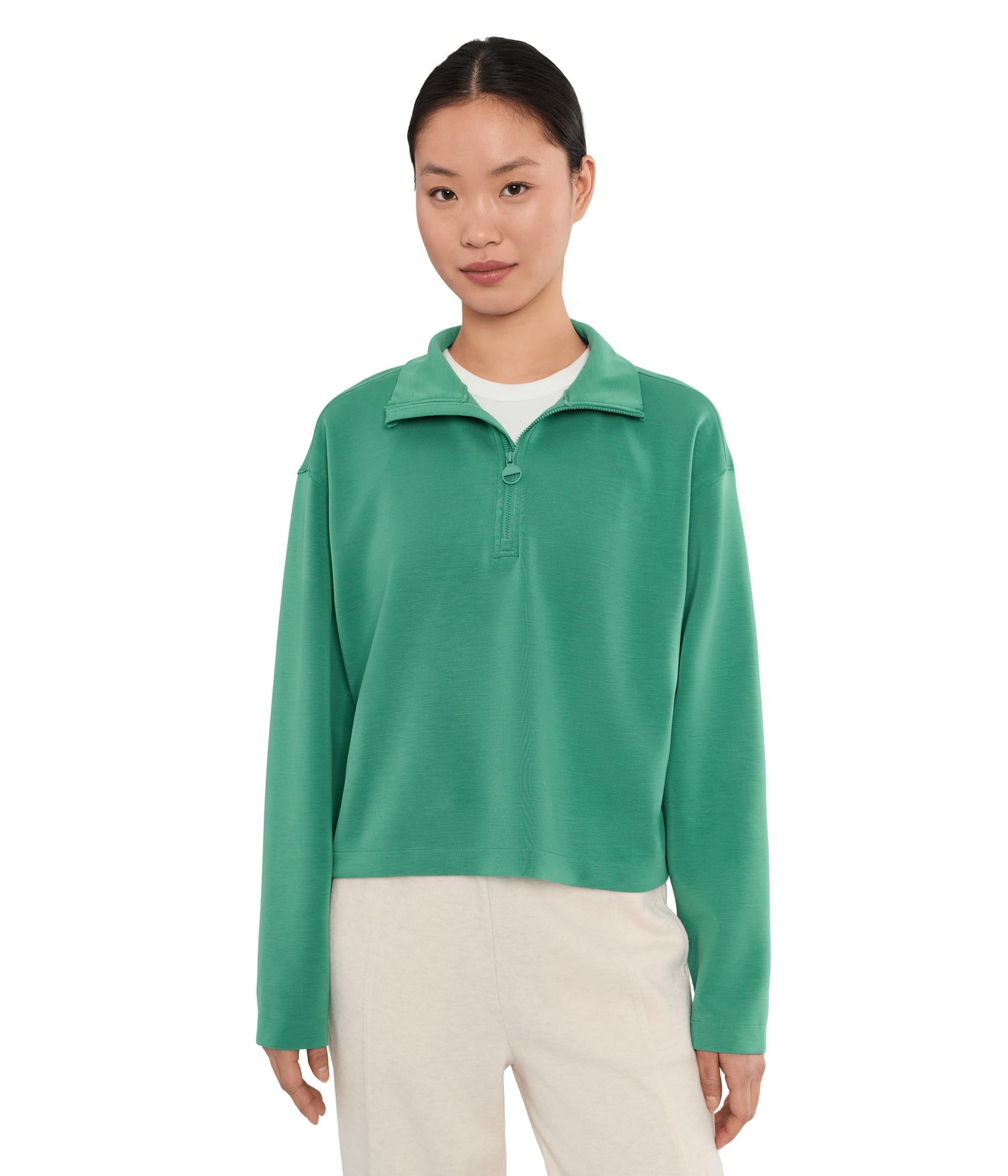 Shea Half Zip