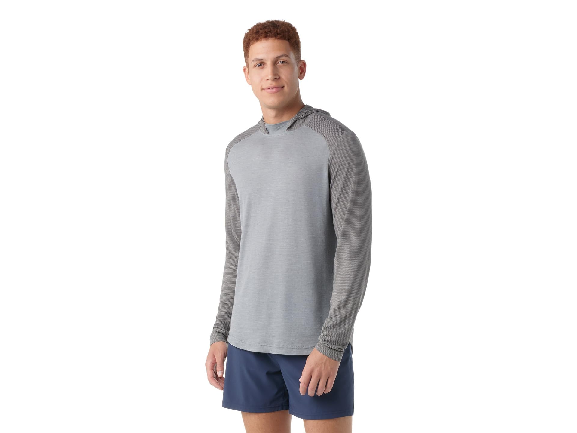 Худи Active Mesh