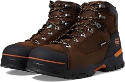 Walnut/Orange