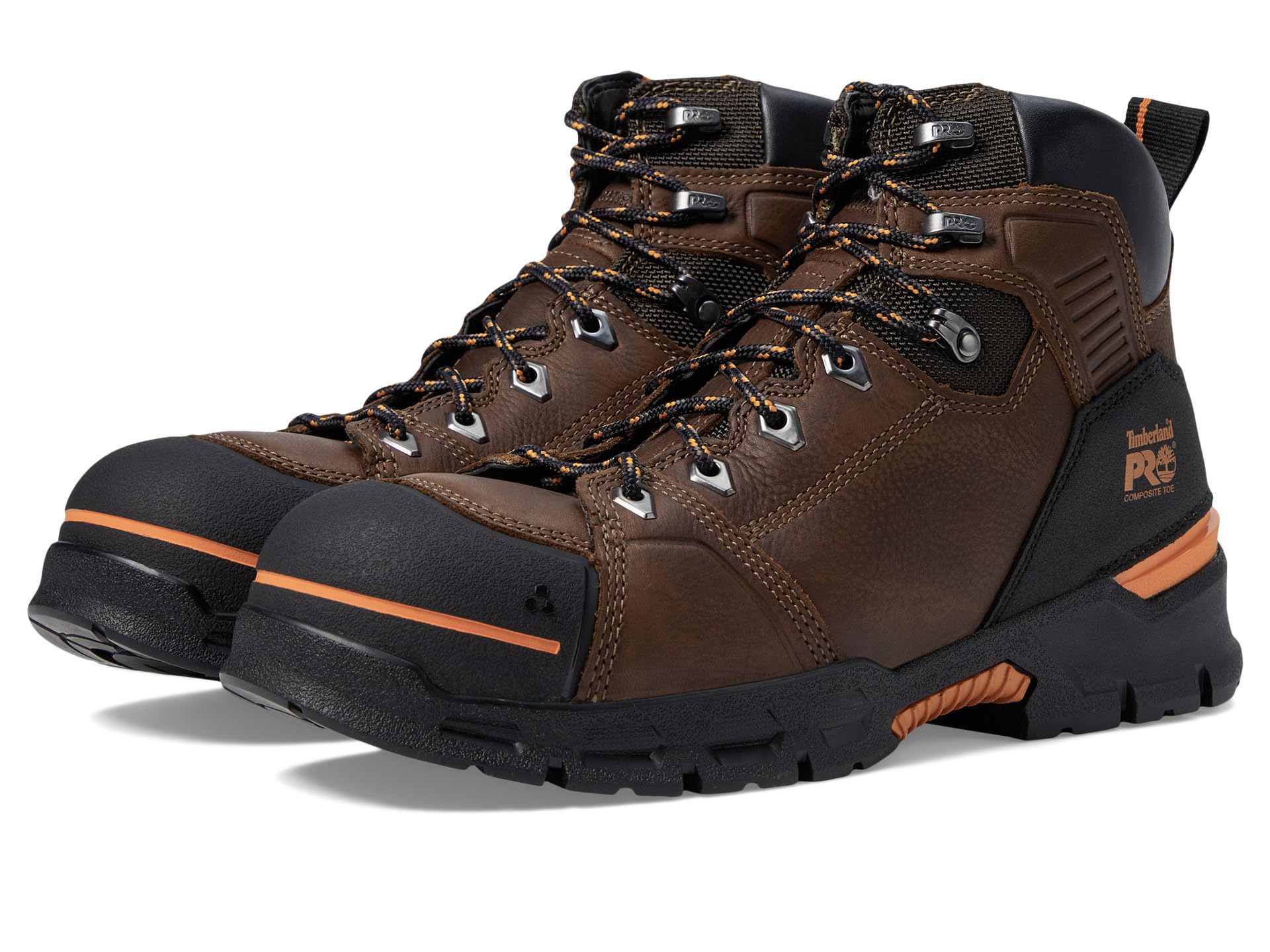Endurance EV 6" Composite Safety Toe