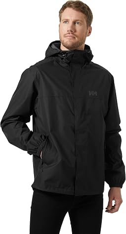 Rain Jacket