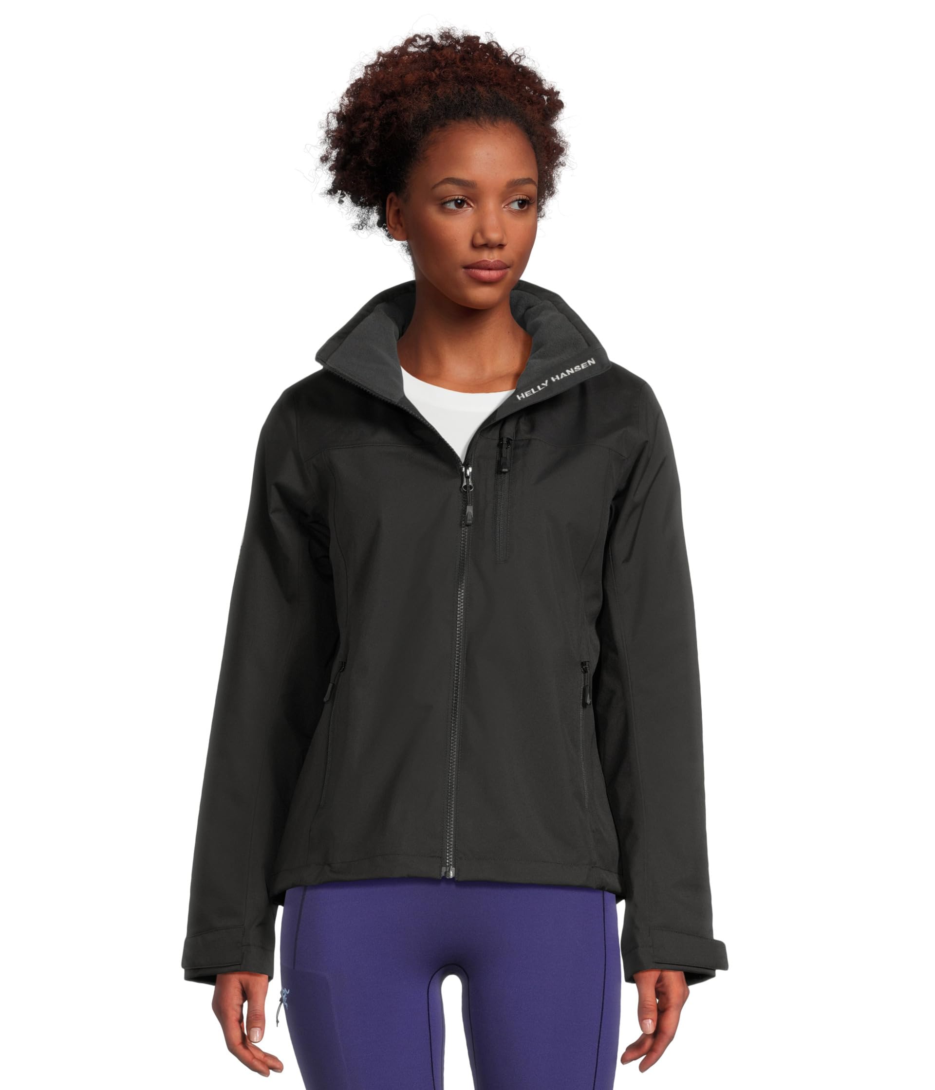 Куртка-бейсболка с капюшоном Crew Hooded Midlayer Jacket 2.0