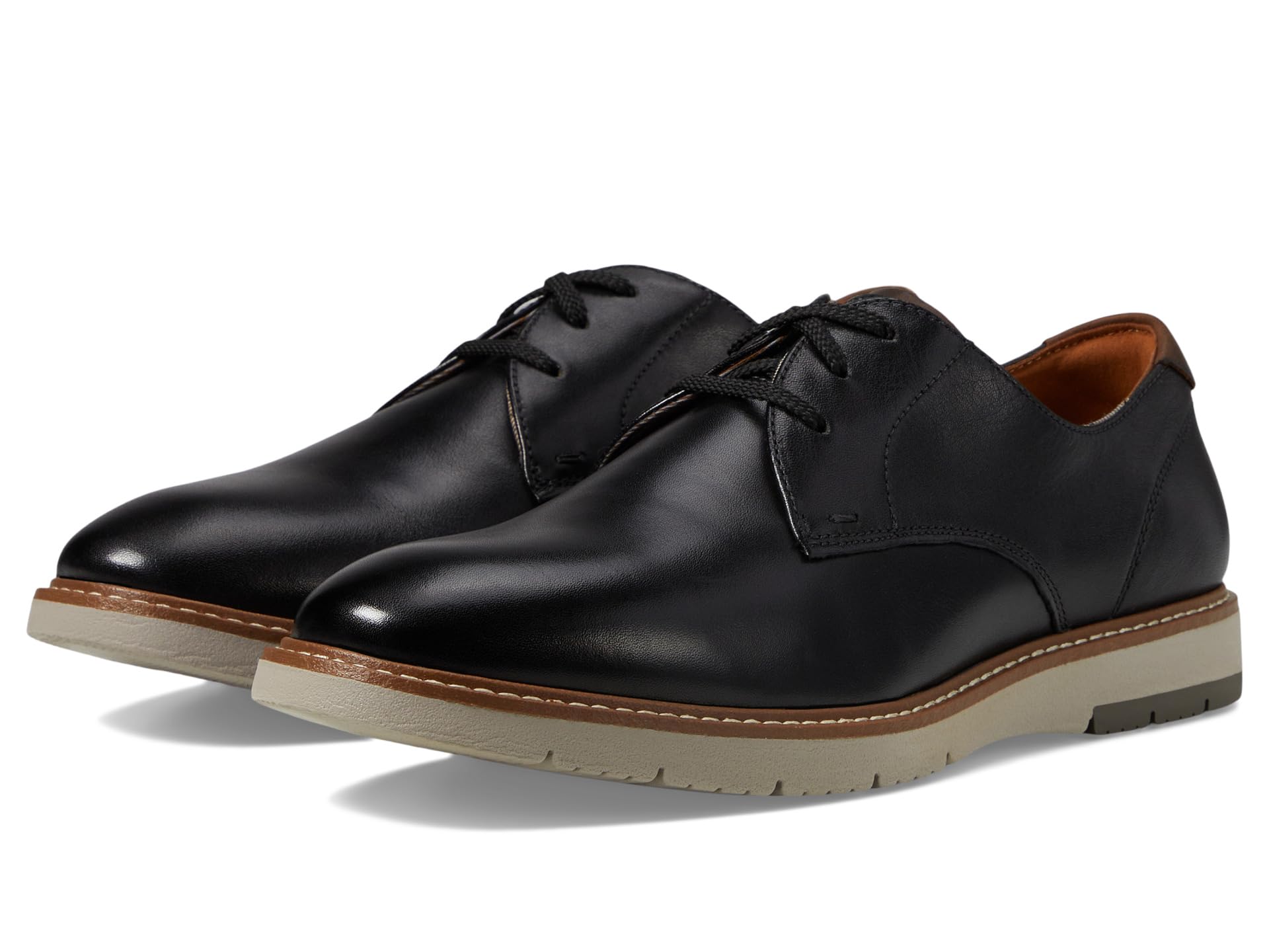 Туфли Vibe Plain Toe Оксфорды