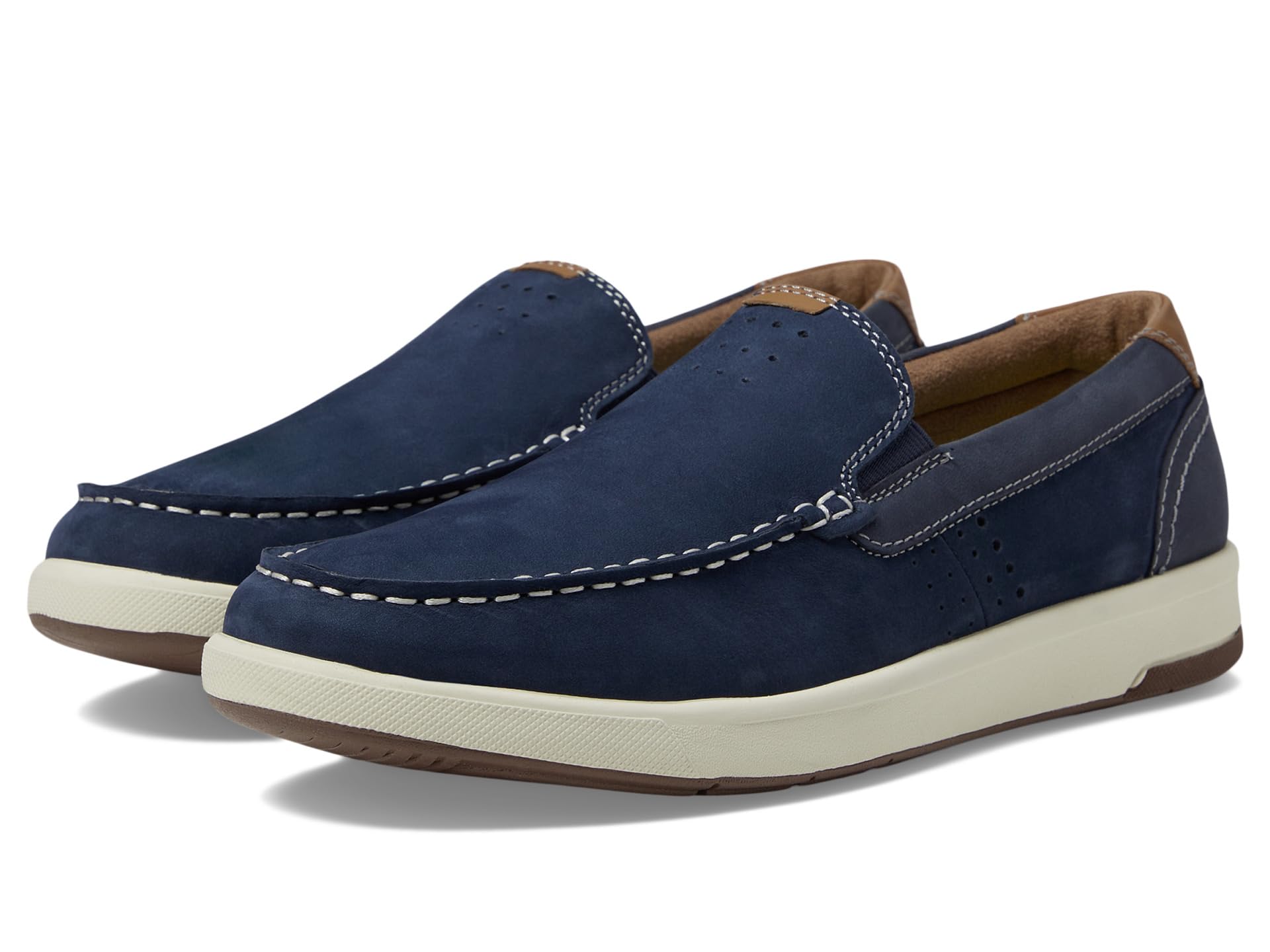 Кроссовки Florsheim Crossover Moc Toe Slip-On
