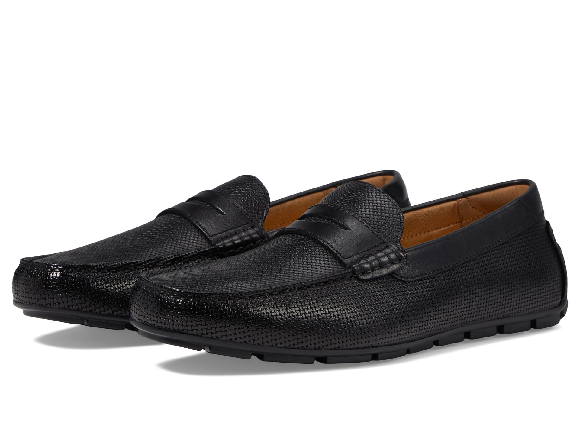 Лоферы Florsheim Motor Moc Toe Penny Driver