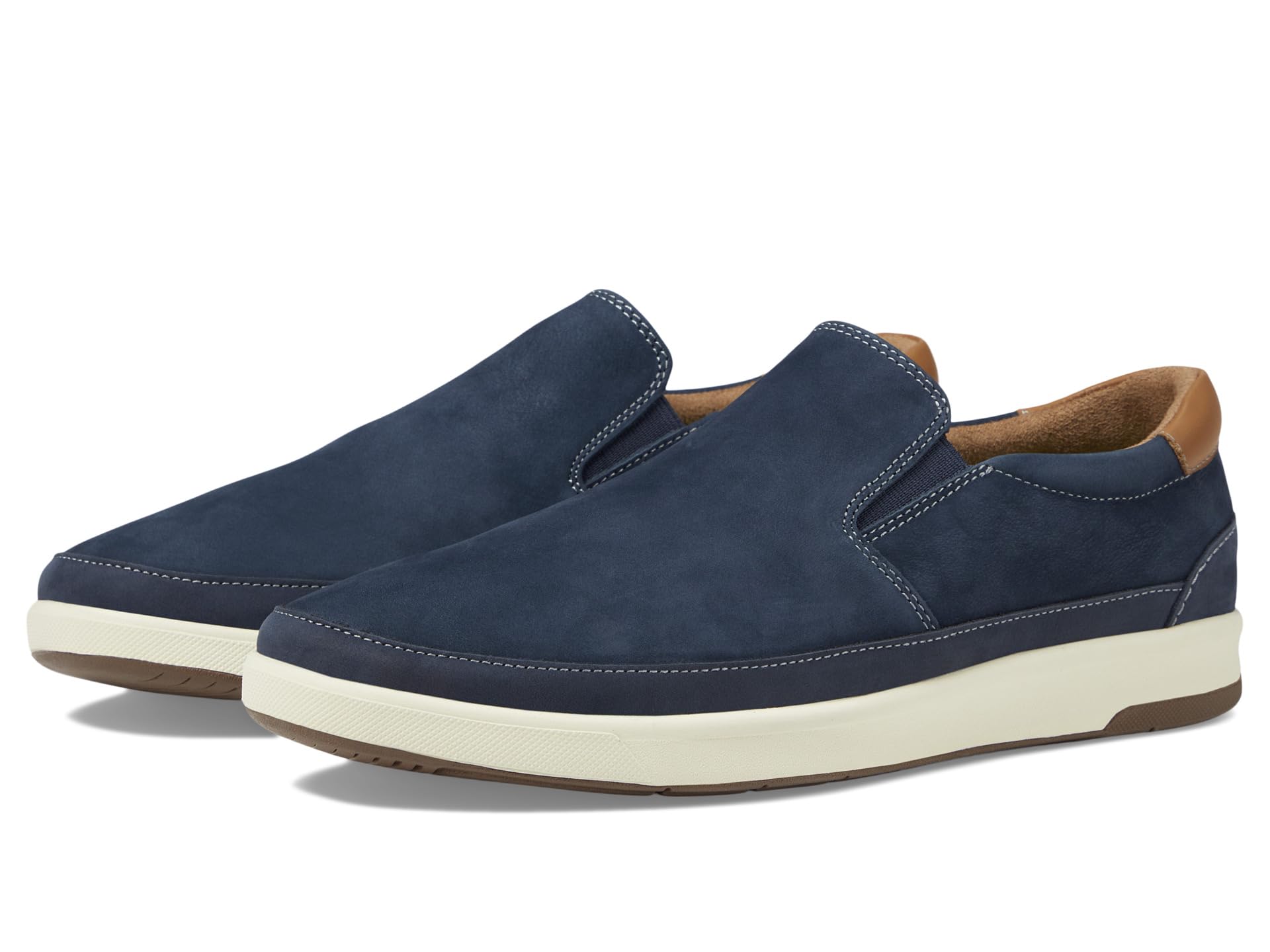 Кроссовки Florsheim Crossover Double Gore Slip-On