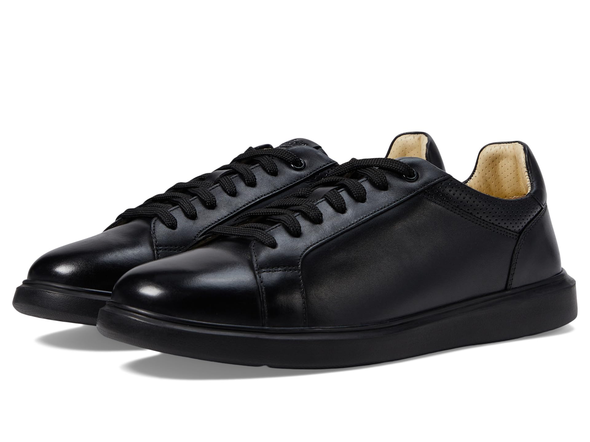 Social Lace To Toe Sneakers