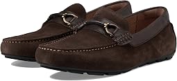 Brown Suede