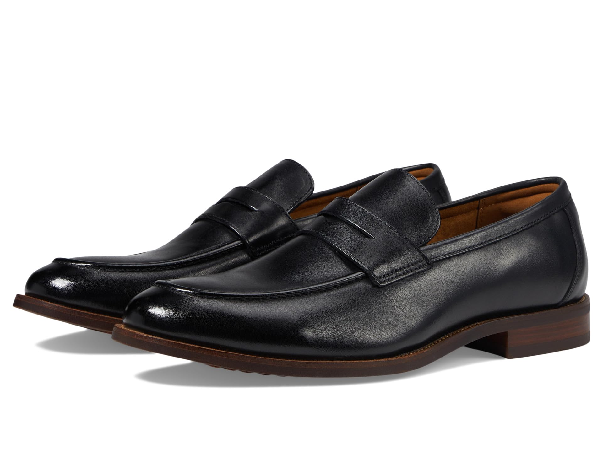 Лоферы Rucci Moc Toe Penny