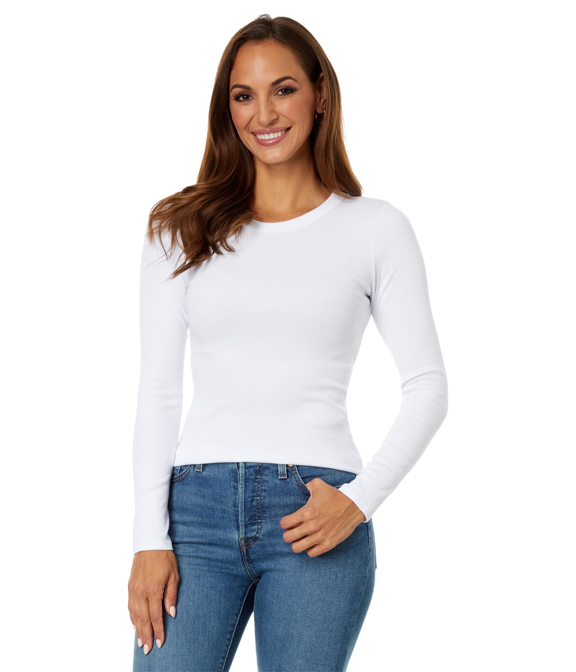 Футболка Zola Long Sleeve Crew