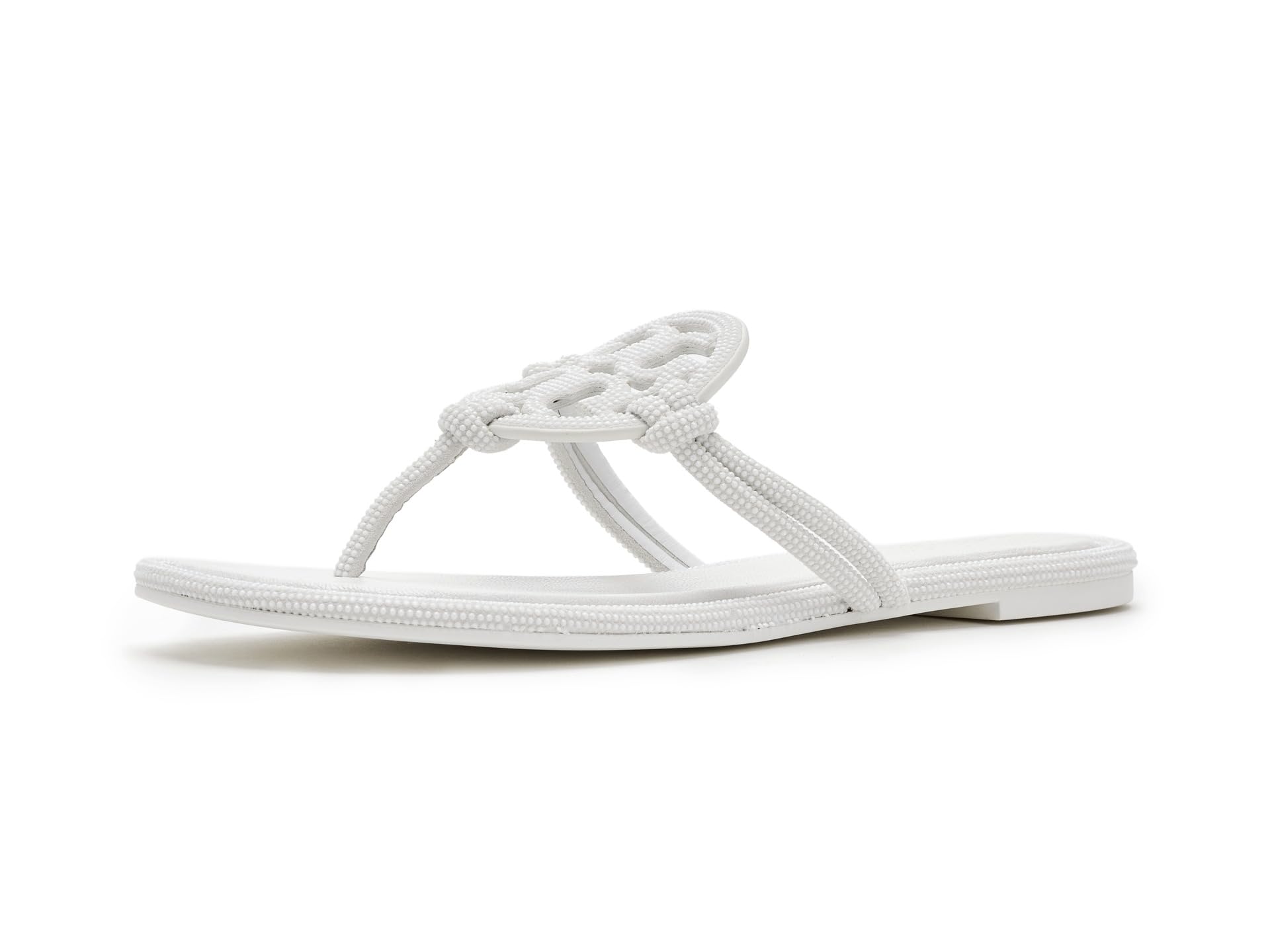 Сандали Tory Burch Miller Knotted Pave