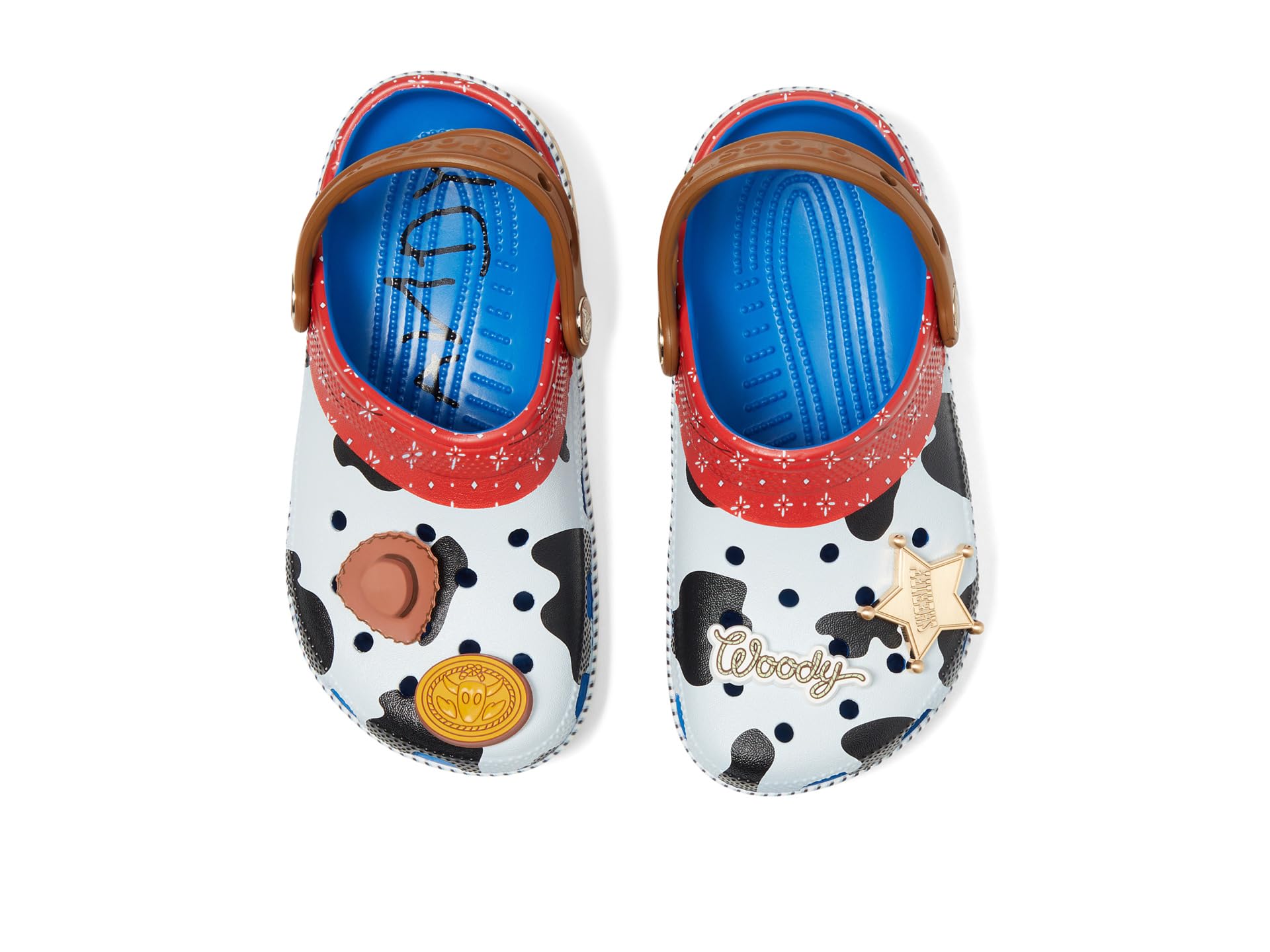 Toy Story Classic Clog (Little Kid/Big Kid)