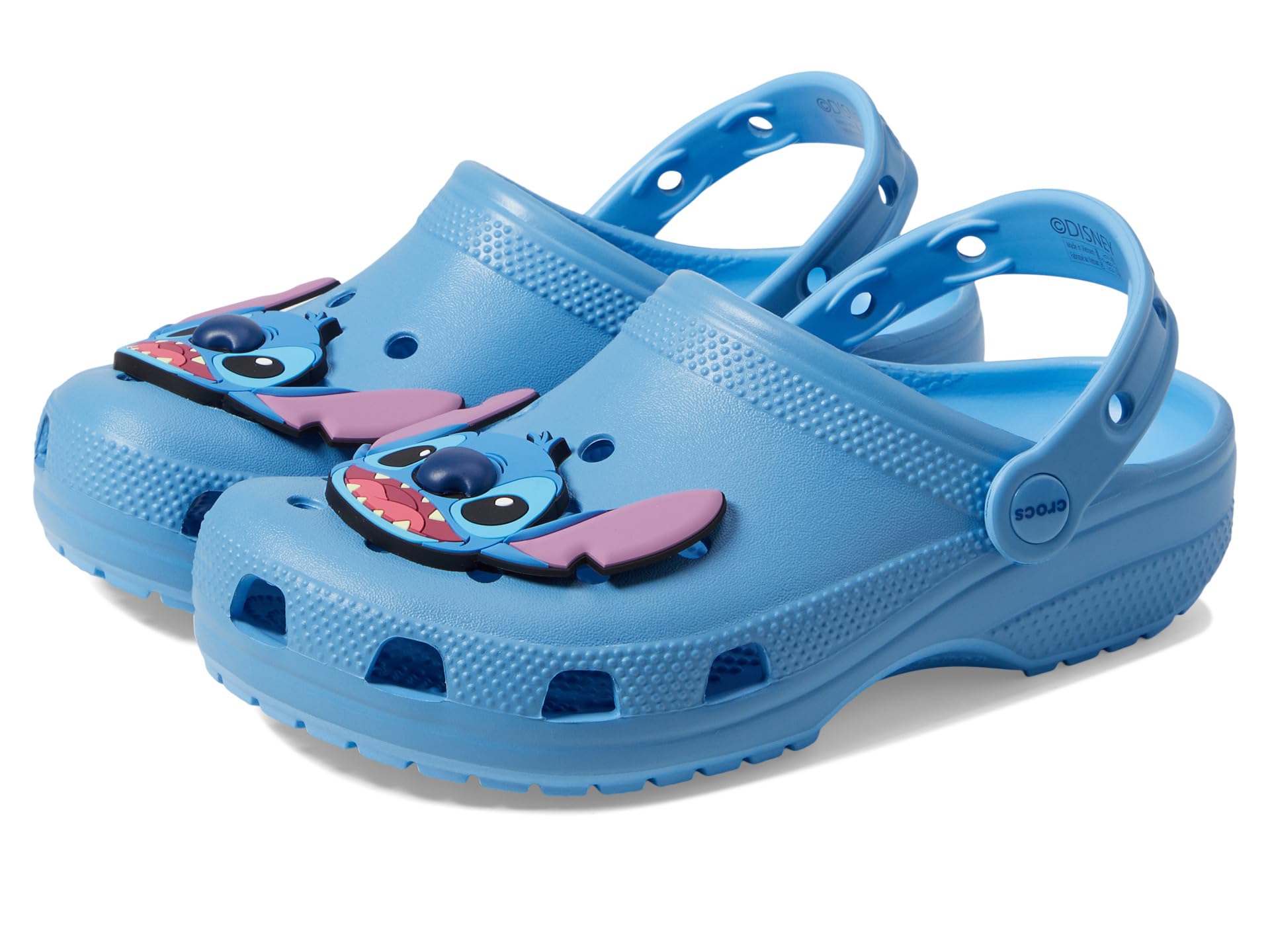 Stitch Classic Clog (Little Kid/Big Kid)