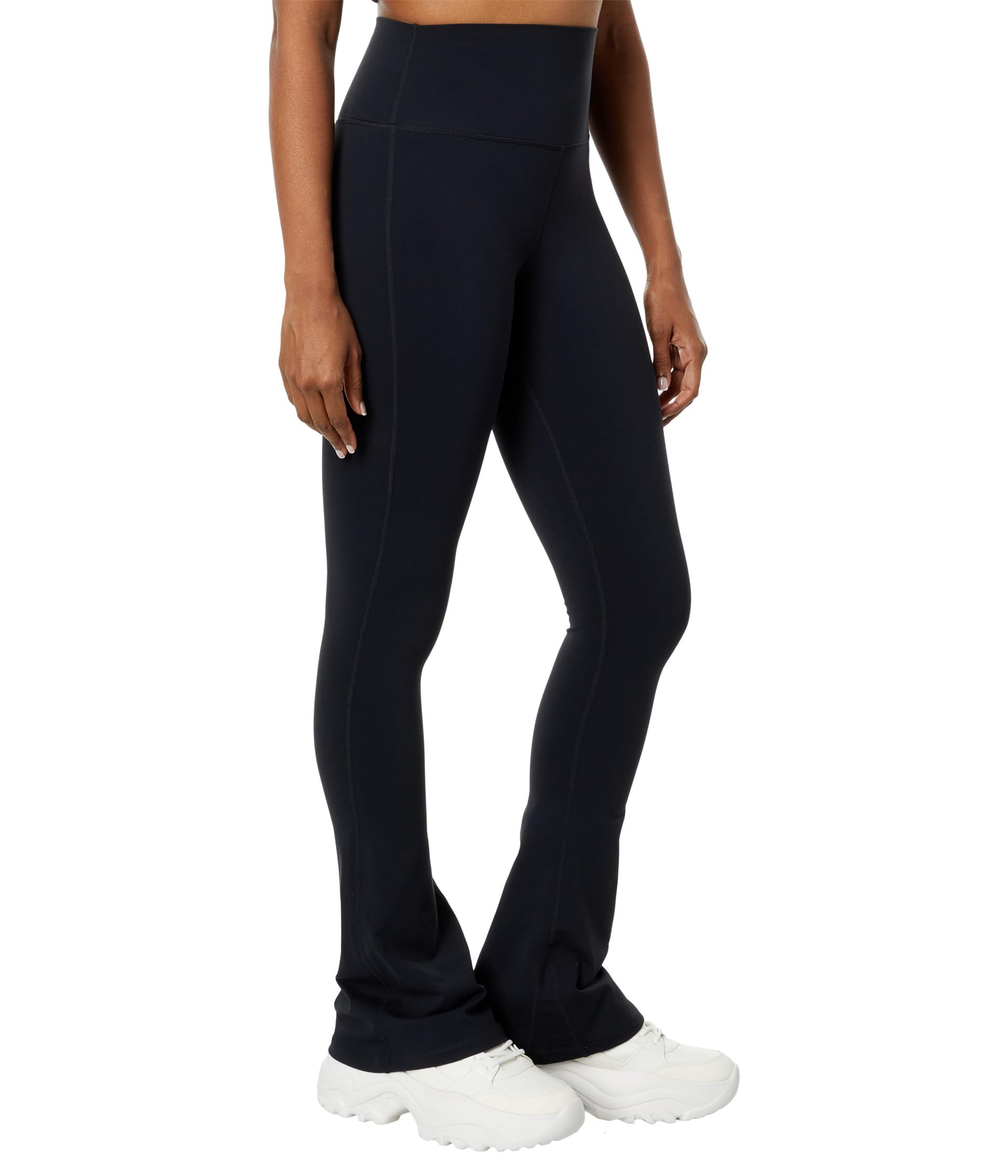 Raquel High Waist Flared Legging 30"