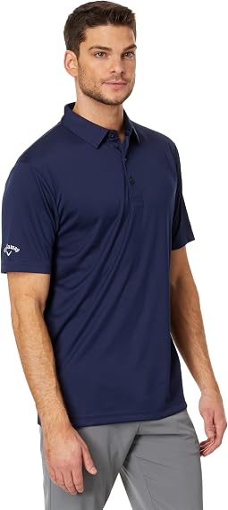 Tournament Short Sleeve Polo