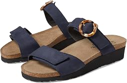 Navy Nubuck