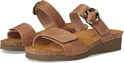 Latte Brown Leather