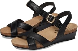 Soft Black Leather
