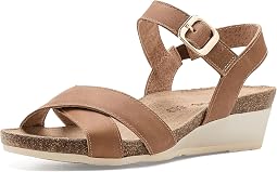 Latte Brown Leather