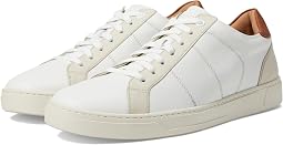 White Creamleather