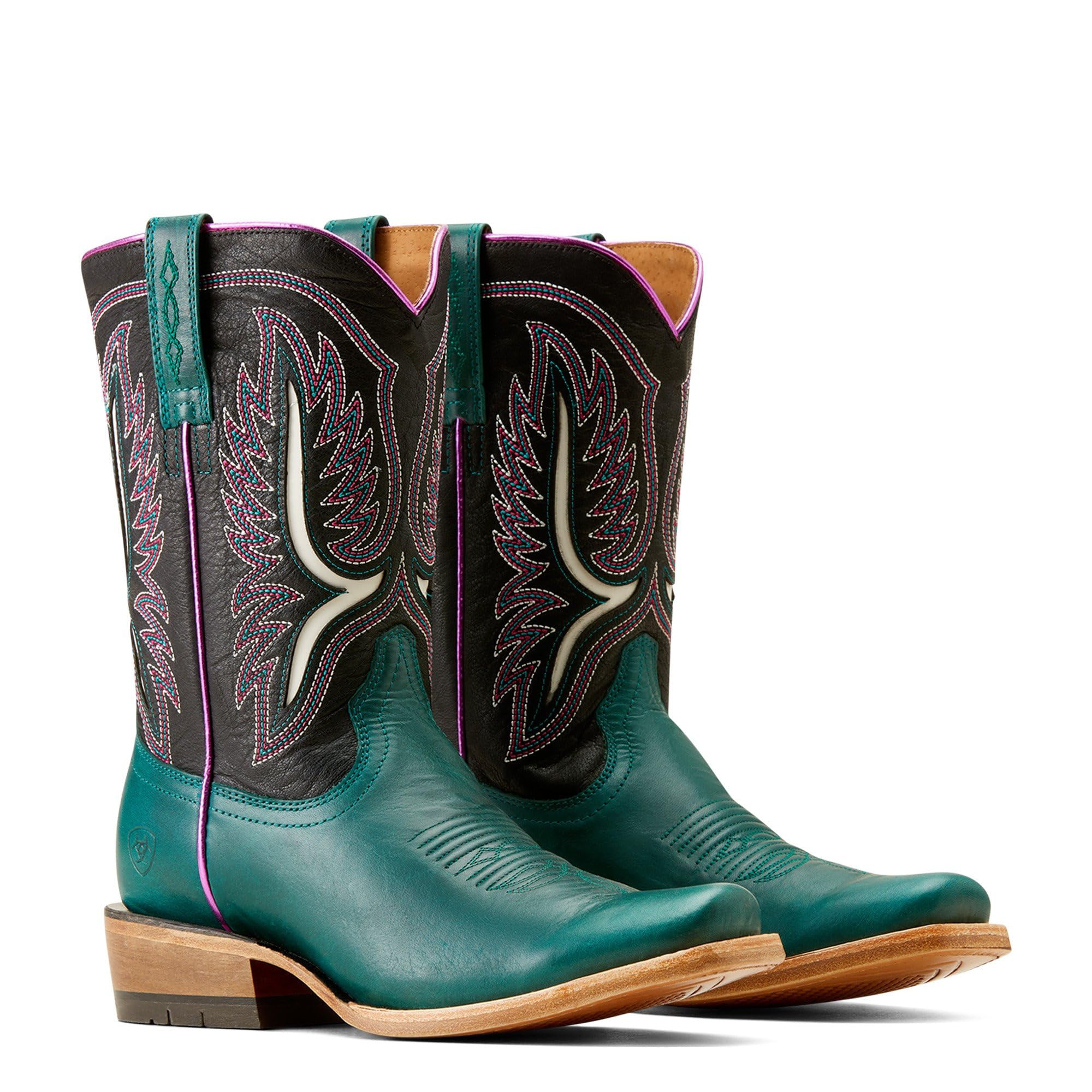 Futurity Colt Western Boots