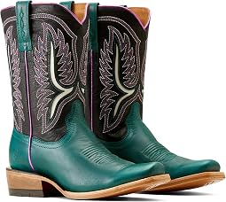 Futurity Colt Western Boots