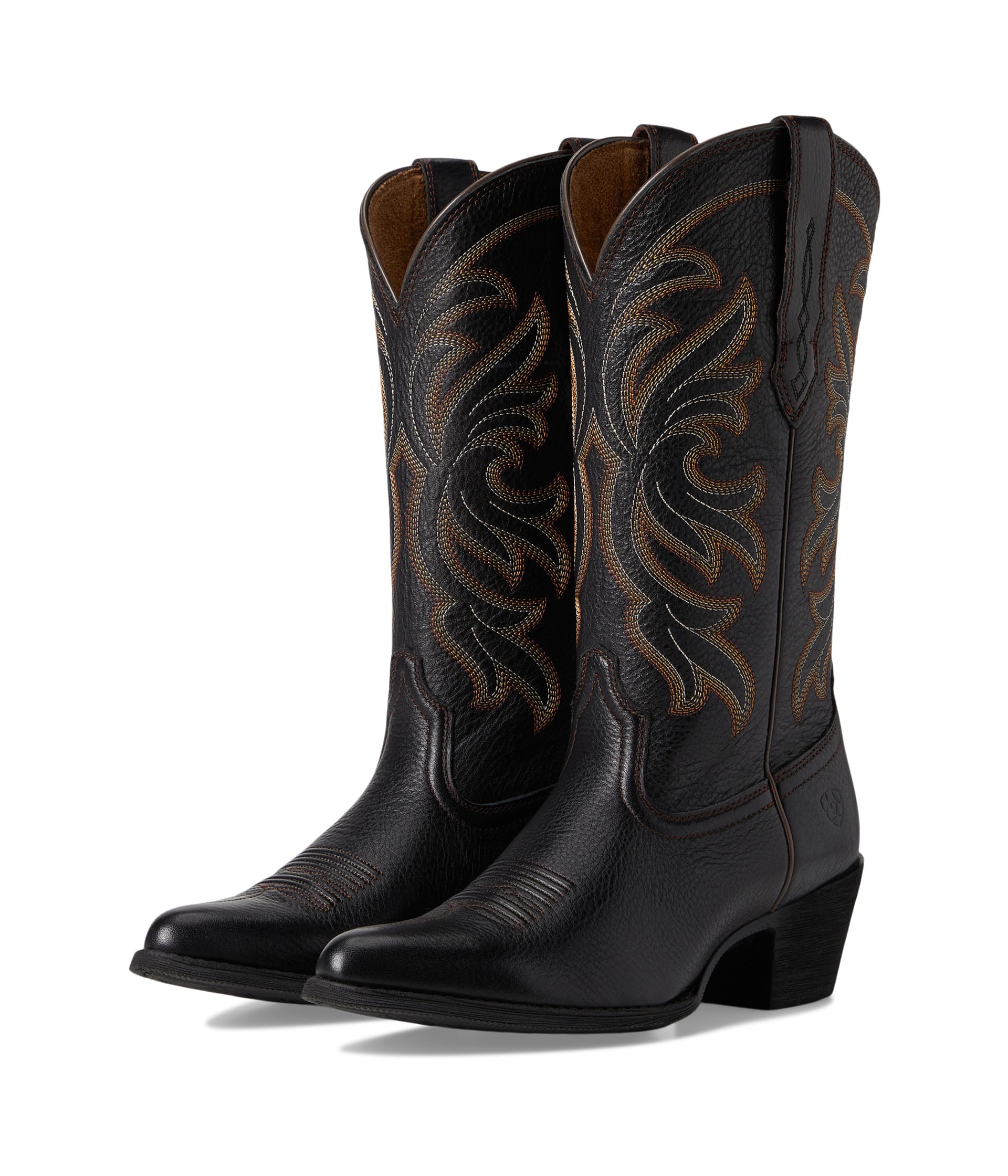 Heritage J Toe Stretchfit Western Boots