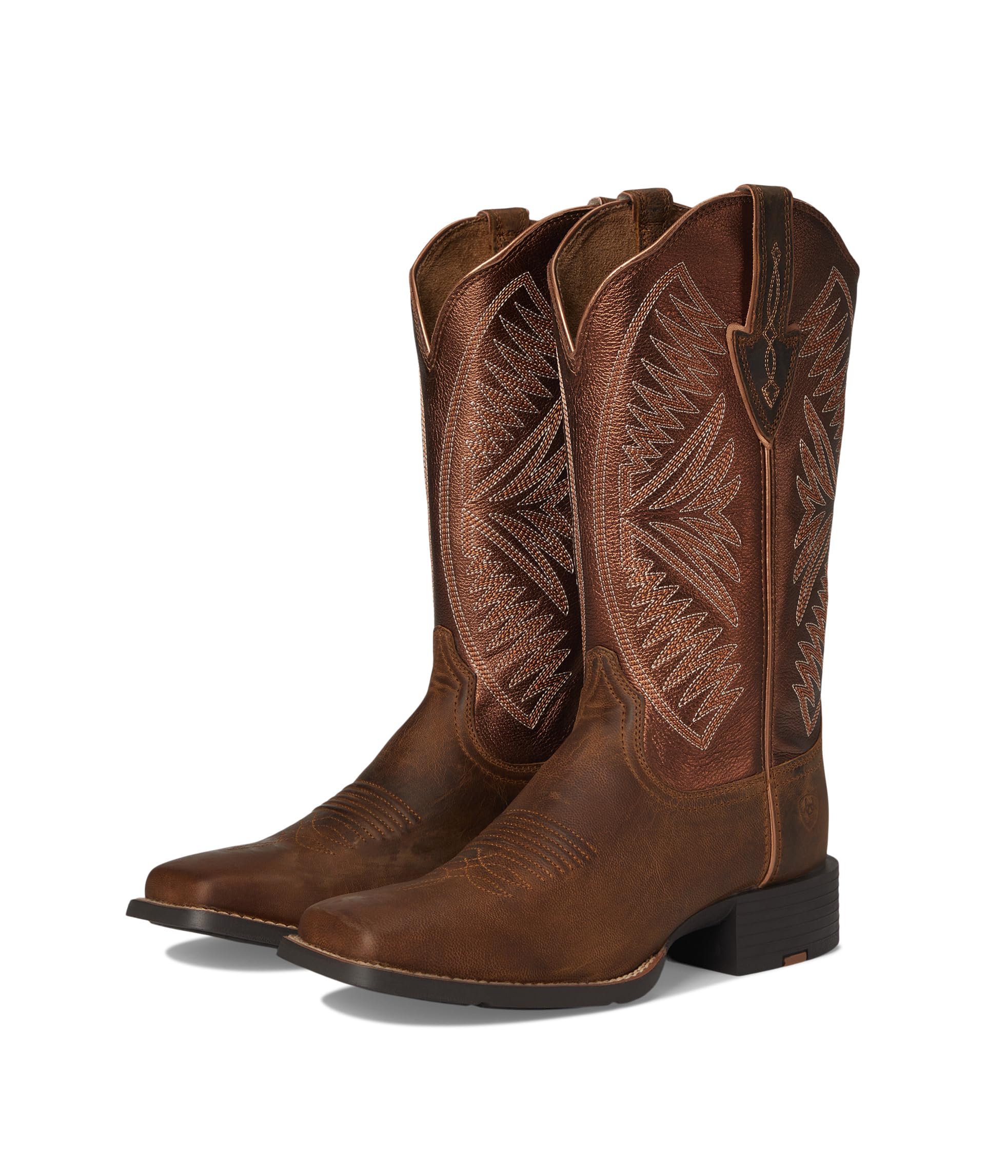 Западные сапоги Round Up Ruidoso