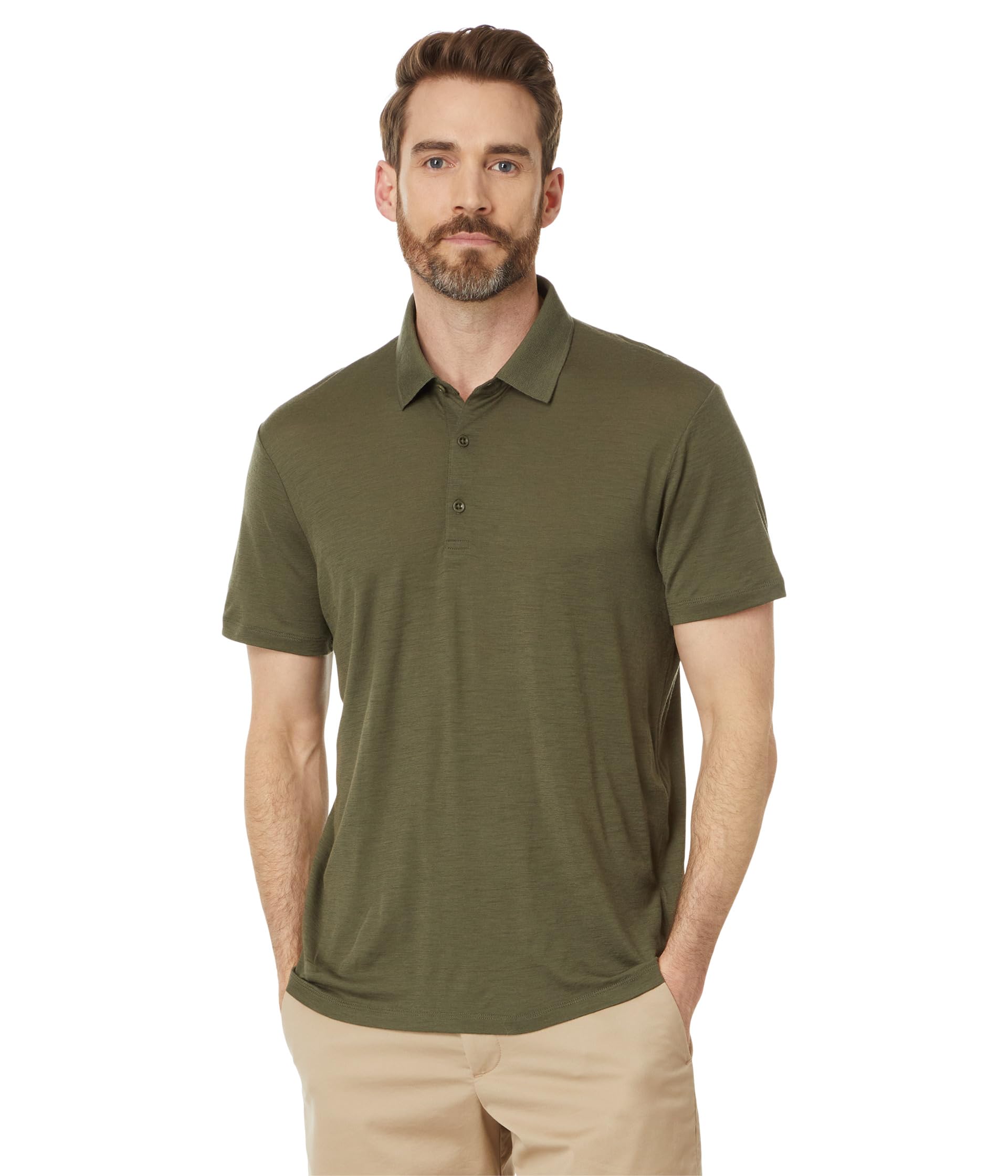 Merino 150 Tech Lite Short Sleeve Polo