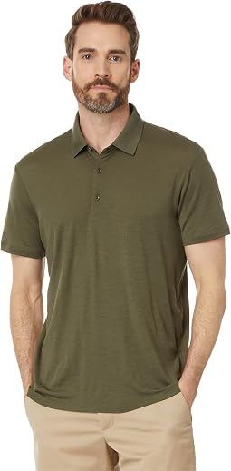 Поло с коротким рукавом Merino 150 Tech Lite