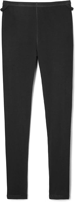 French Toast Girls' Adaptive Skinny Pant Leggings with Pull-up Lift Loops