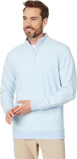 Cloud Quarter Zip 2.0