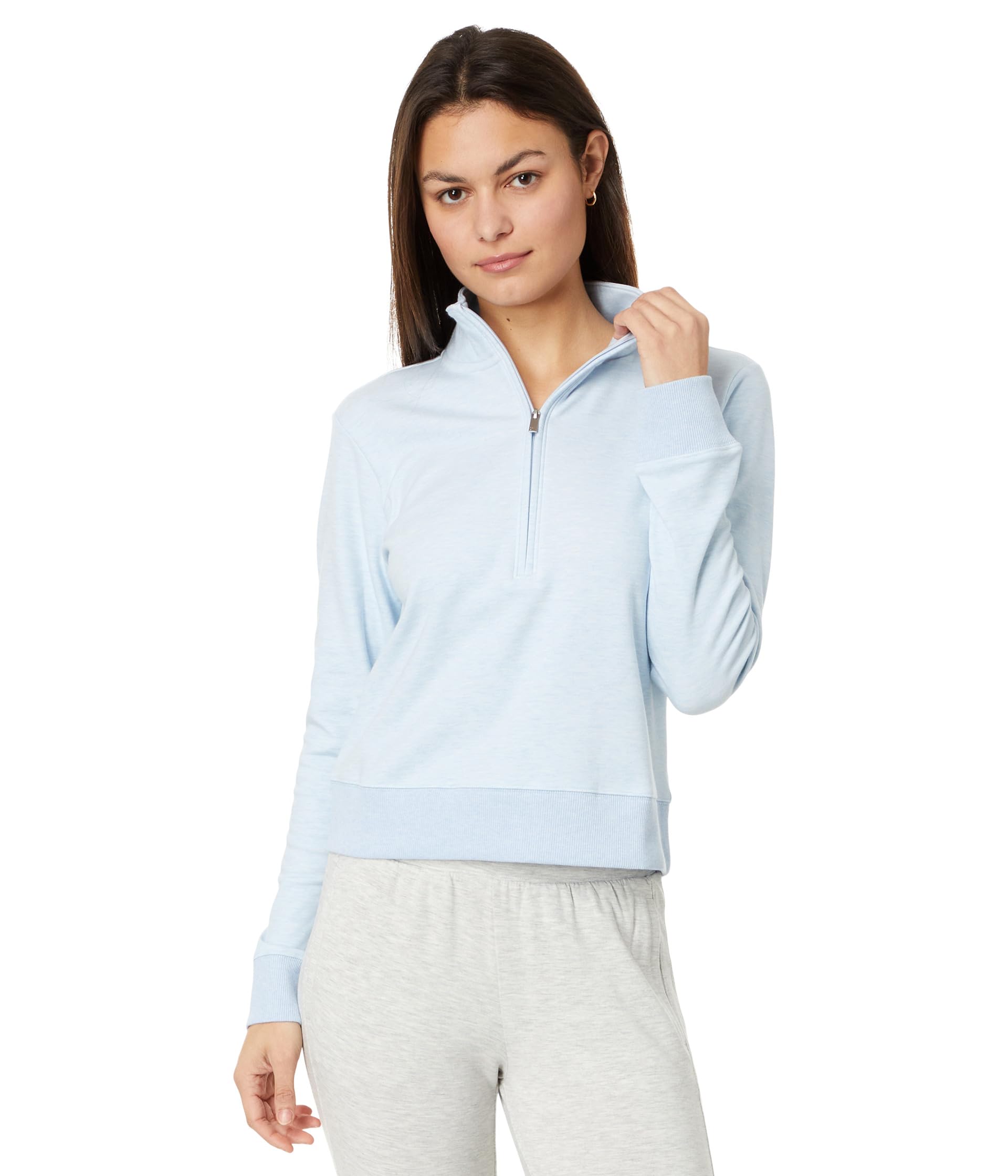 Худи Cloud 1/2 Zip