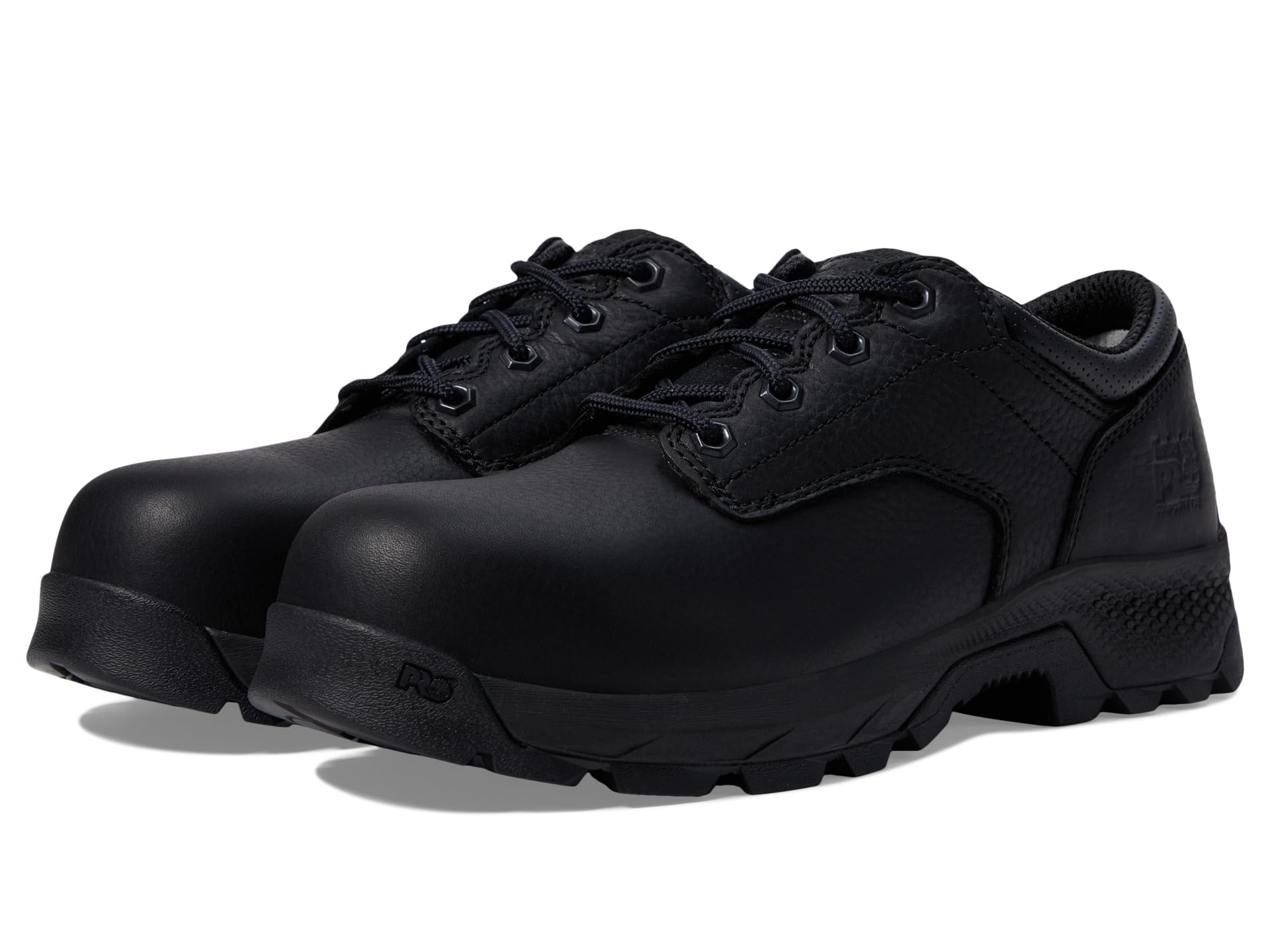 Titan EV Oxford Composite Safety Toe Industrial Casual Work Shoe